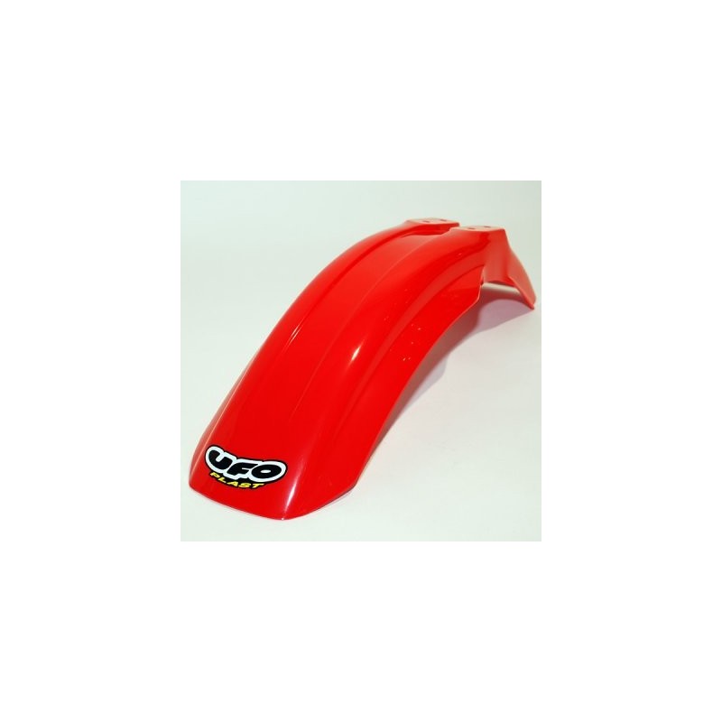 Ufo Błotnik Przód Honda Cr 80 '96-'02, Cr 85 '03-'09 Kolor Czerwony