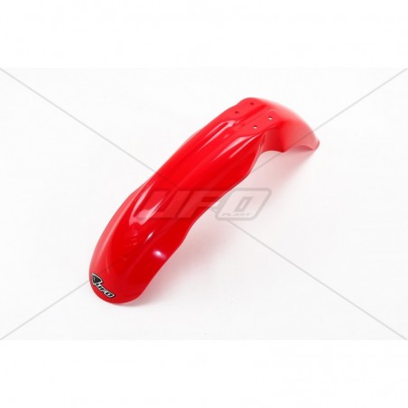 Ufo Błotnik Przód Honda Cr 125/250 '00-'03, Crf 450R/450Rx '02-'03, Kolor Czerwony