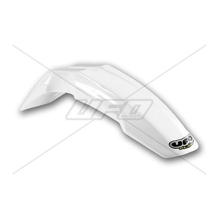 Ufo Błotnik Przód Supermoto Kolor Biały