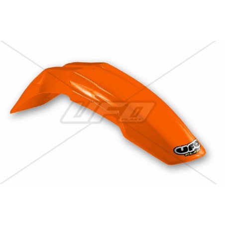 Ufo Błotnik Przód Supermoto Kolor Pomarańczowy
