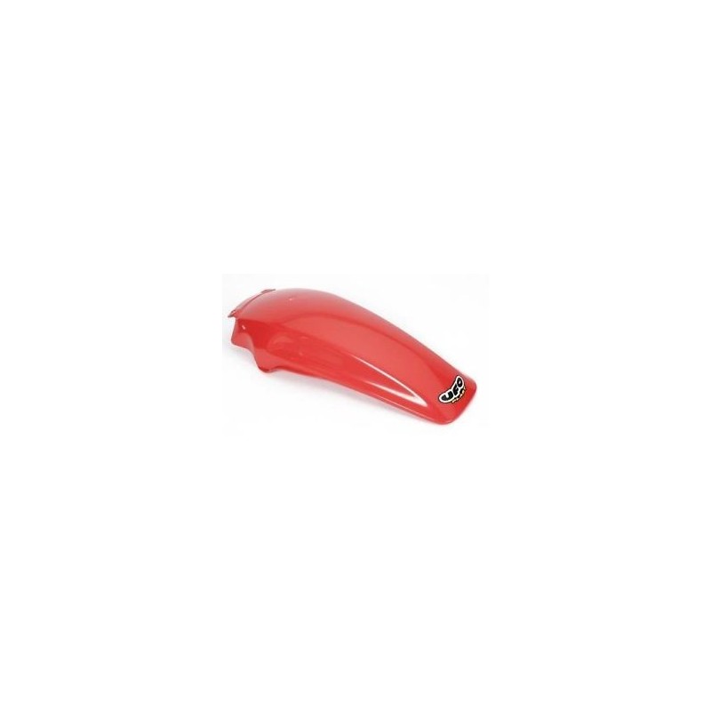 Ufo Błotnik Tył Honda Cr 125 '85-'92, Cr 250 '85-'91, Cr 500 '90-'01 Kolor Czerwony (Ufo Red)