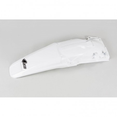Ufo Błotnik Tył Honda Crf 250X '04-17, Kolor Biały