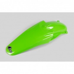 Ufo Błotnik Tył Kawasaki Klx 400R '03-21, Kolor Zielony