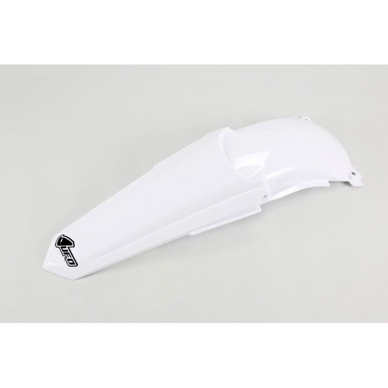 Ufo Błotnik Tył Yamaha Yz 125/250 '02-14 Restyling Kolor Biały