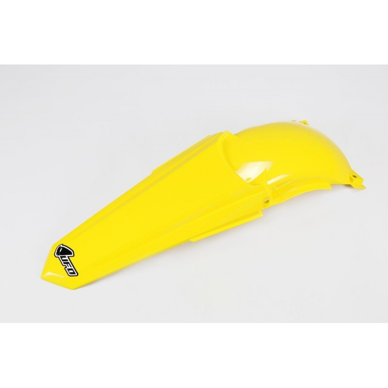 Ufo Błotnik Tył Yamaha Yz 125/250 '02-14 Restyling Kolor Żółty
