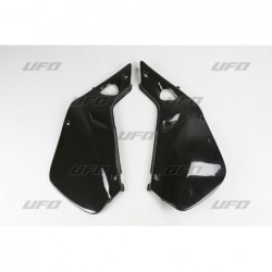 Ufo Boczki Tylne Honda Cr 125 '98-'99, Cr 250 '97-'99 Kolor Czarny