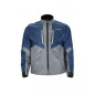 Acerbis kurtka Moto X-Duro Niebieski Szary