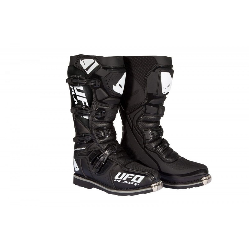 Ufo 2022/10 Buty Obsidian Cross / Offroad Kolor Czarny Rozmiar 45 Ufo Kolekcja 2023