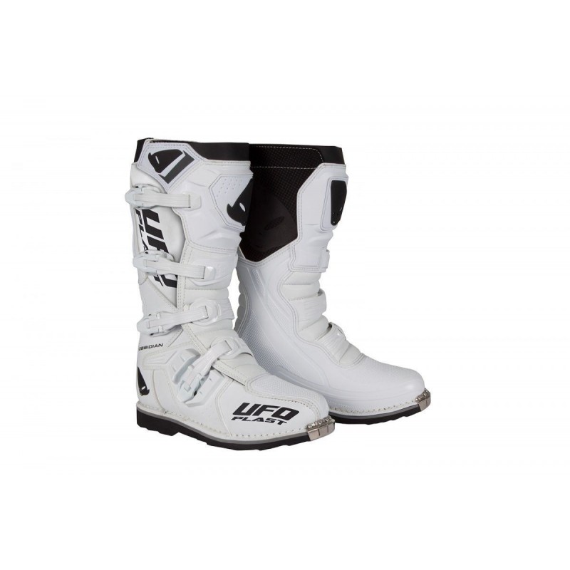 Ufo 2022/10 Buty Obsidian Cross / Offroad Kolor Biały Rozmiar 43 Ufo Kolekcja 2023