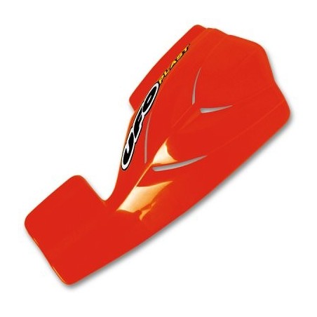 Ufo Plastiki Zamienne Do Osłon Rąk (Handbarów) Glenhelen Pm01630070 Kolor Czerwony