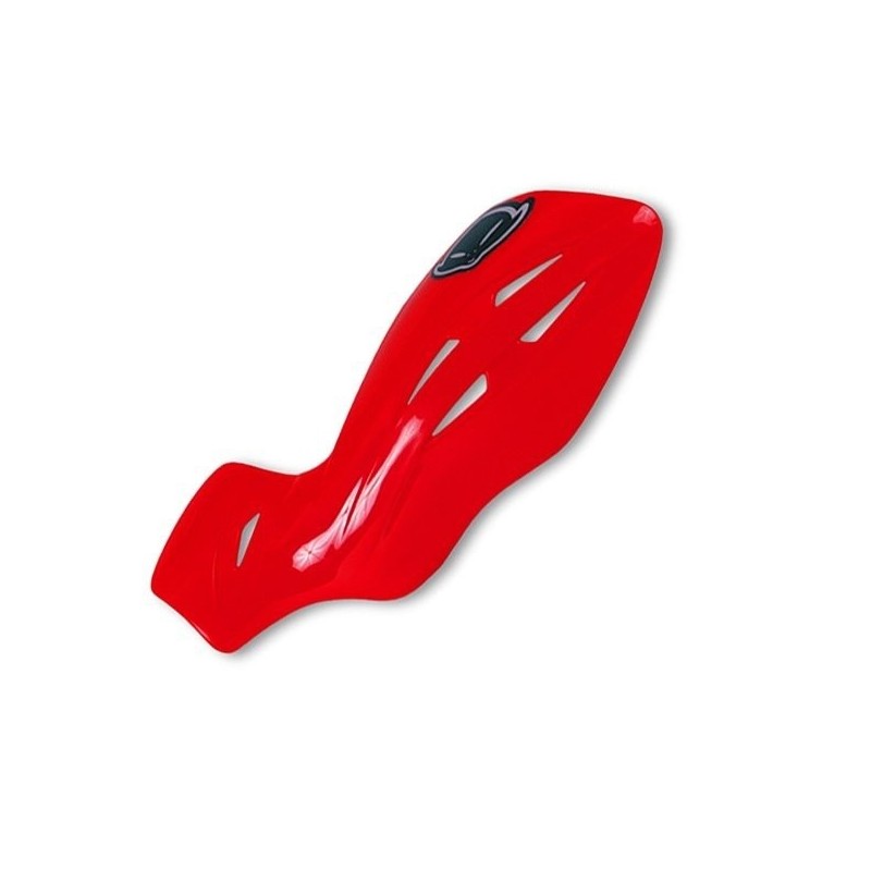 Ufo Plastiki Zamienne Do Osłon Rąk (Handbarów) Gravity Pm01631070 Kolor Czerwony