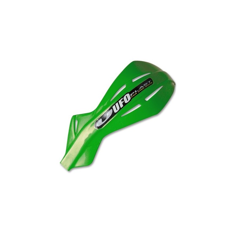 Ufo Plastiki Zamienne Do Osłon Rąk (Handbarów) Alu Pm01632026 I Pm01633026 Kolor Zielony