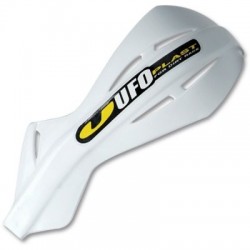 Ufo Plastiki Zamienne Do Osłon Rąk (Handbarów) Alu Pm01632041 I Pm01633041 Kolor Biały