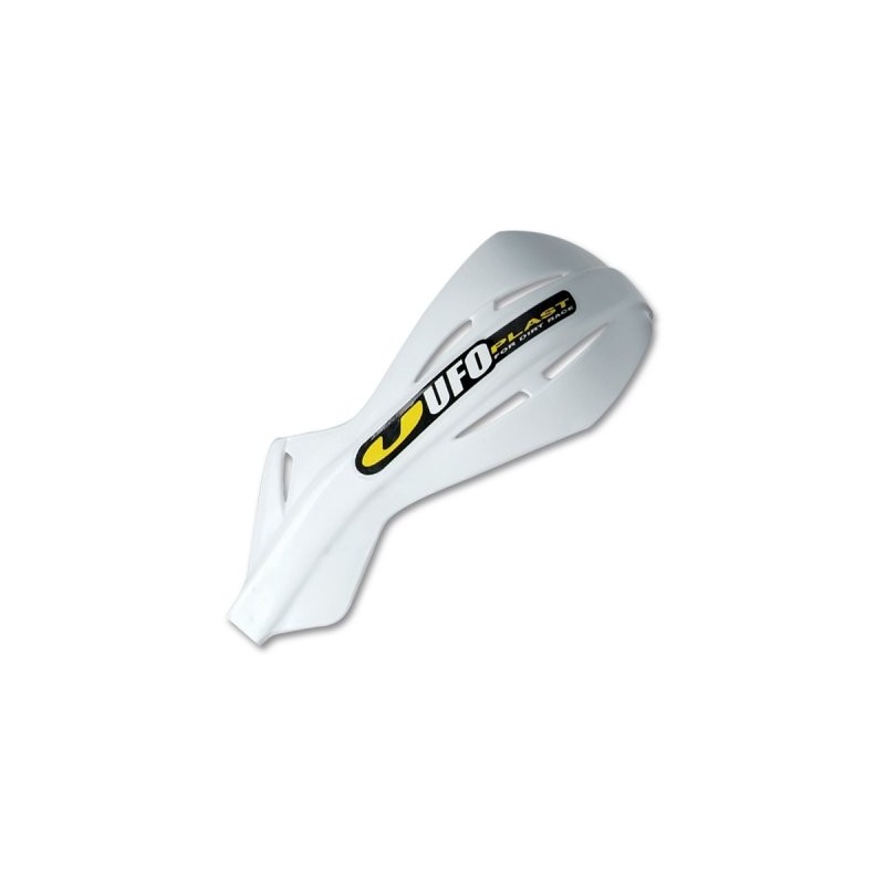 Ufo Plastiki Zamienne Do Osłon Rąk (Handbarów) Alu Pm01632041 I Pm01633041 Kolor Biały
