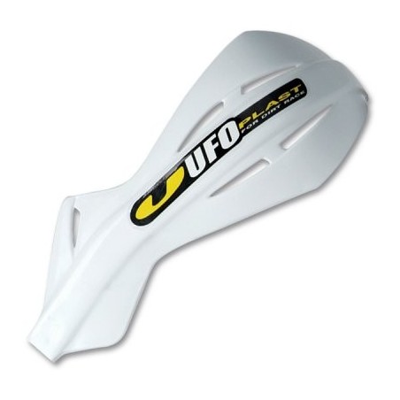 Ufo Plastiki Zamienne Do Osłon Rąk (Handbarów) Alu Pm01632041 I Pm01633041 Kolor Biały