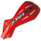 Ufo Plastiki Zamienne Do Osłon Rąk (Handbarów) Alu Pm01632070 I Pm01633070 Kolor Czerwony