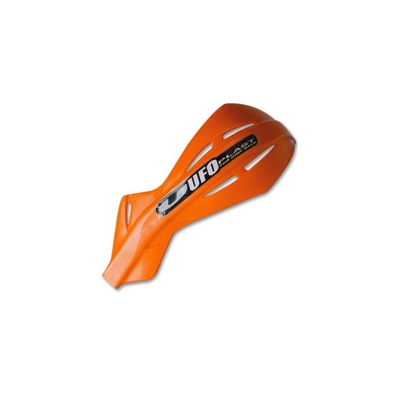 Ufo Plastiki Zamienne Do Osłon Rąk (Handbarów) Alu Pm01632127 I Pm01633127 Kolor Pomarańczowy