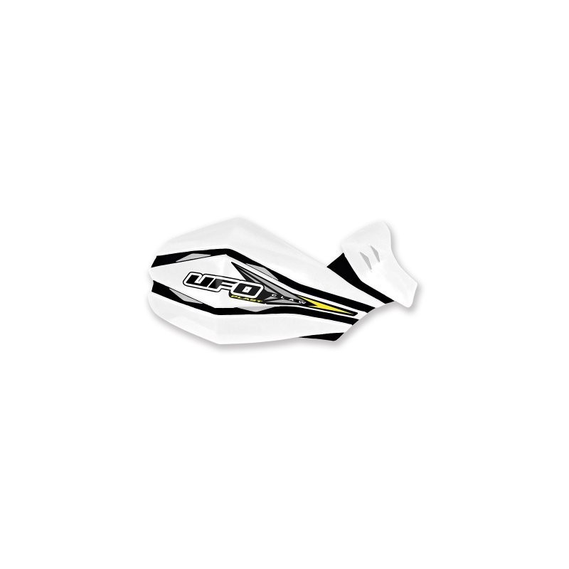 Ufo Plastiki Zamienne Do Osłon Rąk (Handbarów) Claw Pm01640041 Kolor Biały