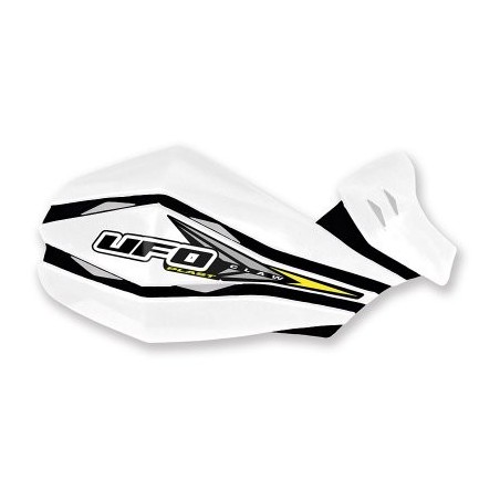 Ufo Plastiki Zamienne Do Osłon Rąk (Handbarów) Claw Pm01640041 Kolor Biały