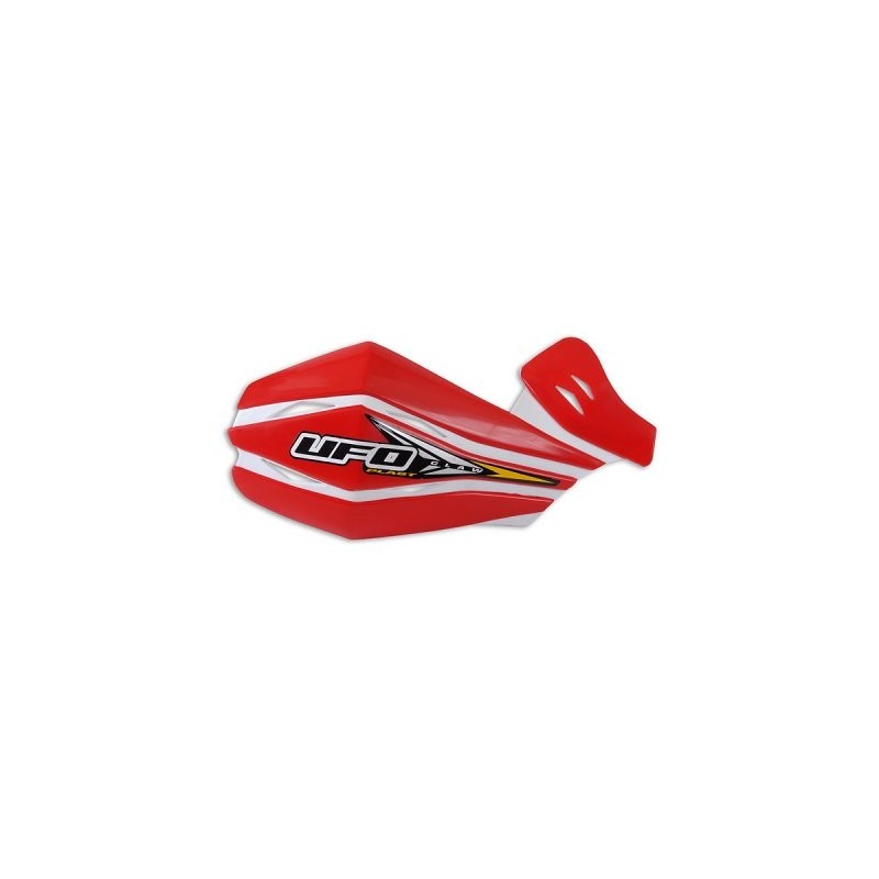 Ufo Plastiki Zamienne Do Osłon Rąk (Handbarów) Claw Pm01640070 Kolor Czerwony