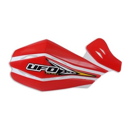 Ufo Plastiki Zamienne Do Osłon Rąk (Handbarów) Claw Pm01640070 Kolor Czerwony