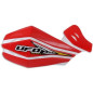 Ufo Plastiki Zamienne Do Osłon Rąk (Handbarów) Claw Pm01640070 Kolor Czerwony