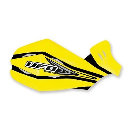 Ufo Plastiki Zamienne Do Osłon Rąk (Handbarów) Claw Pm01640102 Kolor Żółty