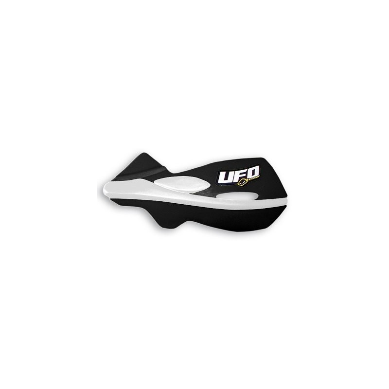 Ufo Plastiki Zamienne Do Osłon Rąk (Handbarów) Patrol Pm01642001 Kolor Czarny