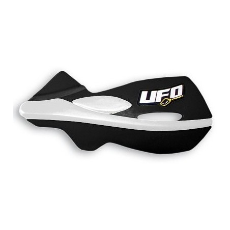 Ufo Plastiki Zamienne Do Osłon Rąk (Handbarów) Patrol Pm01642001 Kolor Czarny