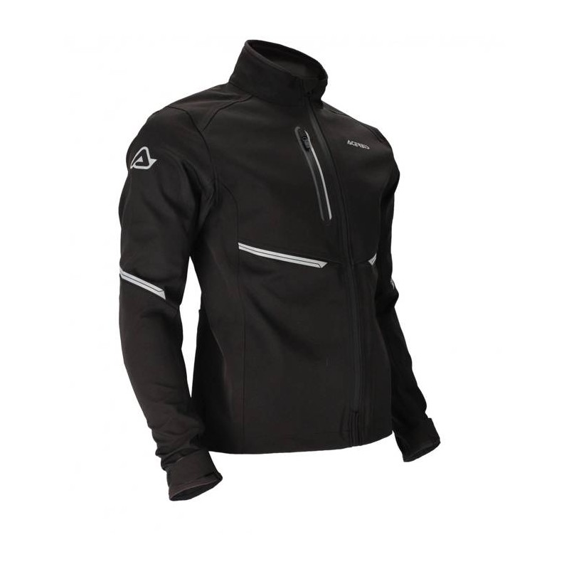 Acerbis kurtka Moto X-Duro W-Proof Czarna