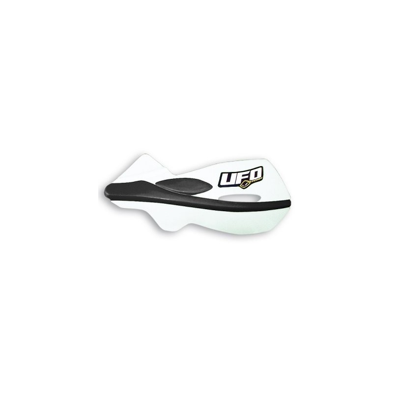 Ufo Plastiki Zamienne Do Osłon Rąk (Handbarów) Patrol Pm01642041 Kolor Biały