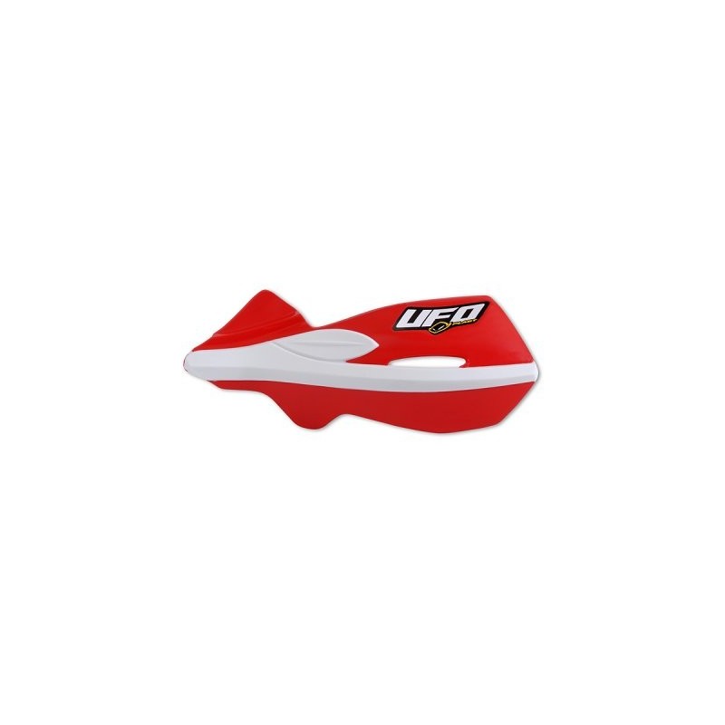 Ufo Plastiki Zamienne Do Osłon Rąk (Handbarów) Patrol Pm01642070 Kolor Czerwony