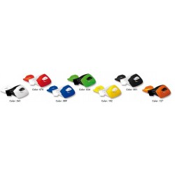 Ufo Plastiki Zamienne Do Osłon Rąk (Handbarów) Escalade Pm01646041 Kolor Biały/Czarny