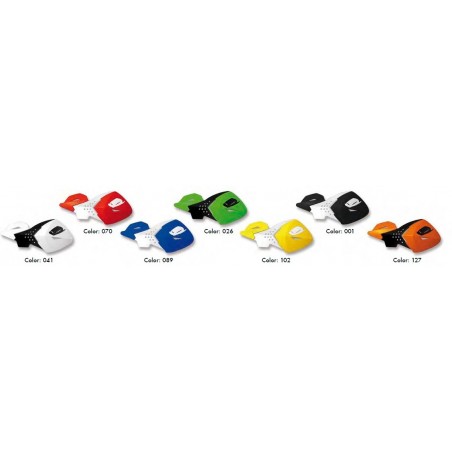 Ufo Plastiki Zamienne Do Osłon Rąk (Handbarów) Escalade Pm01646041 Kolor Biały/Czarny