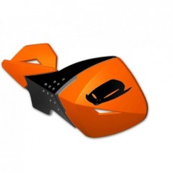 Ufo Plastiki Zamienne Do Osłon Rąk (Handbarów) Escalade Pm01646127 Kolor Pomarańczowy/Czarny