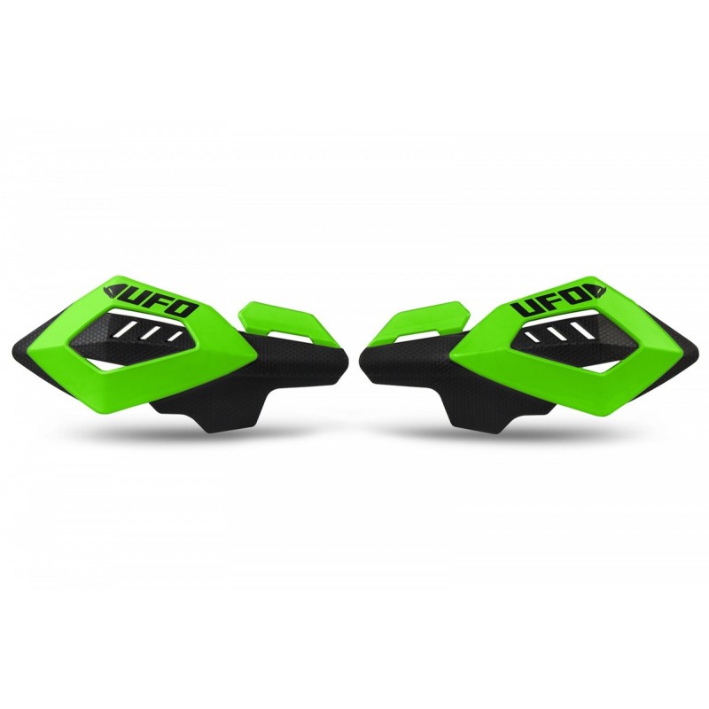 Ufo Plastiki Zamienne Do Osłon Rąk (Handbarów) Pm01658026 Arches Kolor Zielony