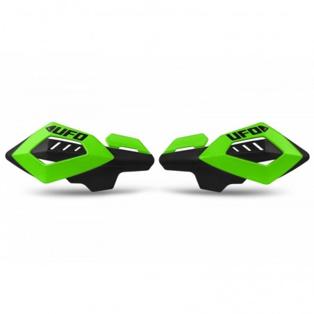 Ufo Plastiki Zamienne Do Osłon Rąk (Handbarów) Pm01658026 Arches Kolor Zielony