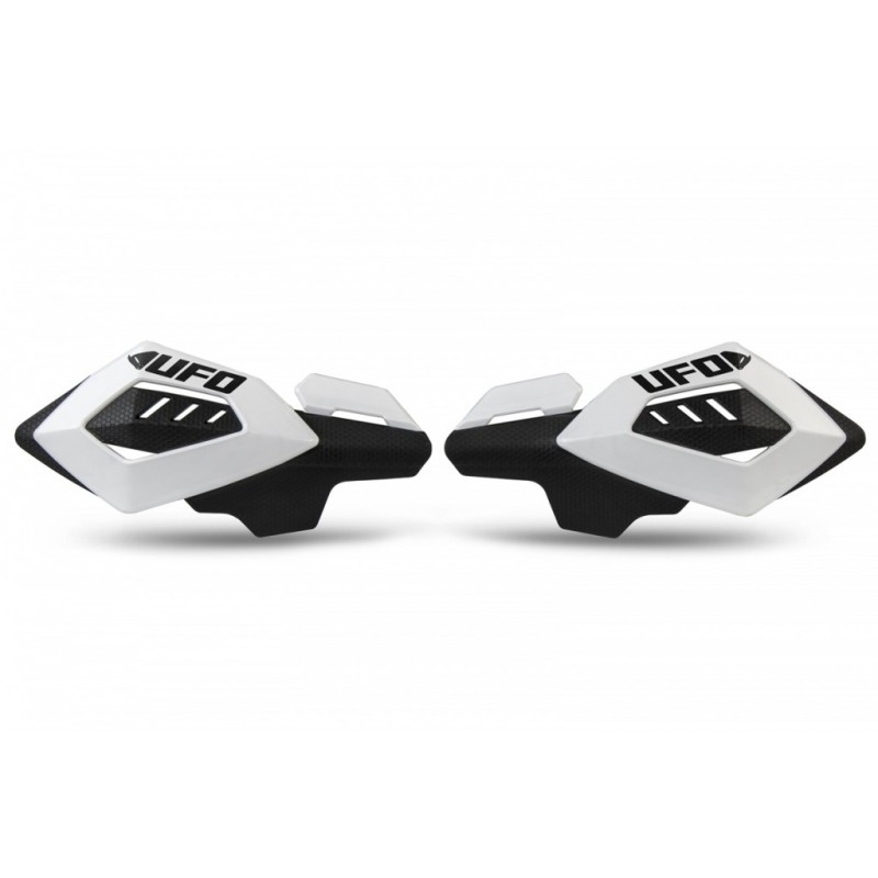 Ufo Plastiki Zamienne Do Osłon Rąk (Handbarów) Pm01658041 Arches Kolor Biały