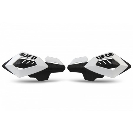 Ufo Plastiki Zamienne Do Osłon Rąk (Handbarów) Pm01658041 Arches Kolor Biały