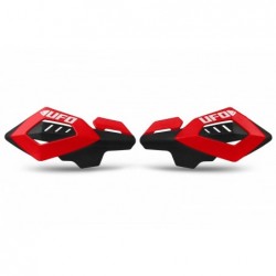 Ufo Plastiki Zamienne Do Osłon Rąk (Handbarów) Pm01658070 Arches Kolor Czerwony