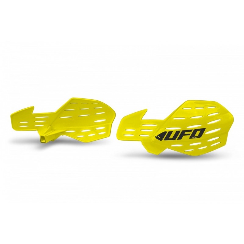 Ufo Plastiki Zamienne Do Osłon Rąk (Handbarów) Pm01659102 Guardian 2 Kolor Żółty
