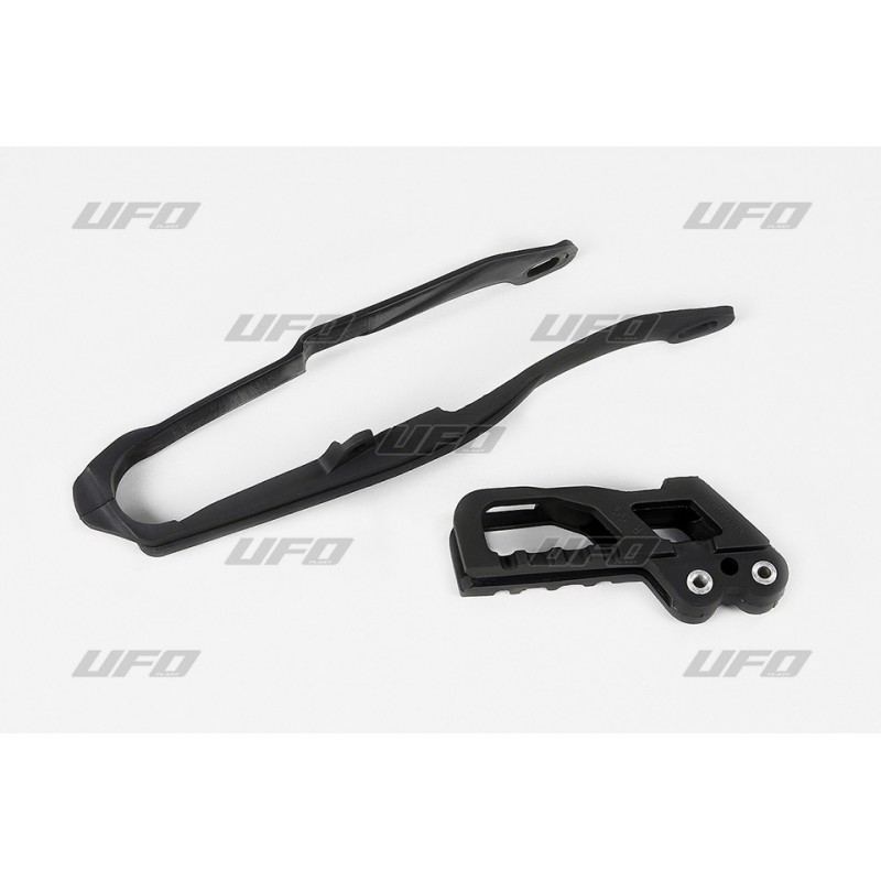 Ufo Komplet Ślizg (Ho03671) + Prowadnica (Ho03660) Honda Cr 125/250 '00-'04
