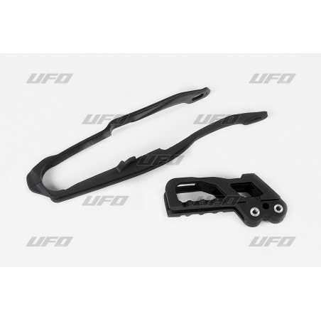 Ufo Komplet Ślizg (Ho03671) + Prowadnica (Ho03660) Honda Cr 125/250 '00-'04
