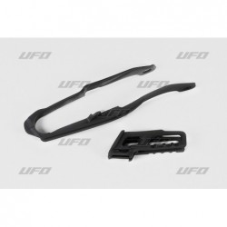 Ufo Komplet Ślizg (Ho03671) + Prowadnica (Ho04623) Honda Cr 125/250 '07