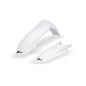 Ufo 2022/11 Komplet Błotników Ktm Sx/Sxf(Sx-F) 125/250/300/350/450F 2023 Kolor Biały