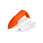 Ufo 2022/11 Komplet Błotników Ktm Sx/Sxf(Sx-F) 125/250/300/350/450F 2023 Kolor Oem Pomarańczowy/Biały (Kt05009127, Kt05010042)