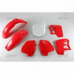 Ufo Komplet Plastików Honda Cr 500 '91-'94 Kolor Oem