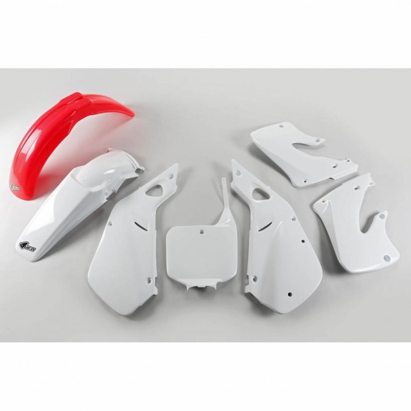 Ufo Komplet Plastików Honda Cr 125 '98-'99, Cr 250 '97-'99 Kolor Oem (Ho094E999)