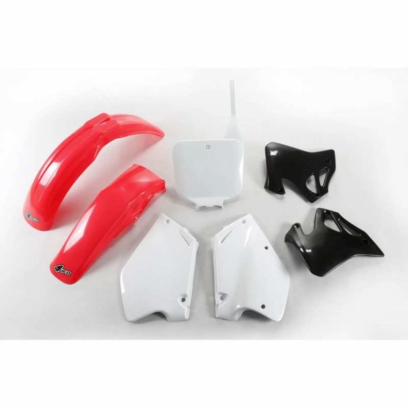 Ufo Komplet Plastików Honda Cr 125 '95-'97, Cr 250 '95-'96 Kolor Oem (Ho095E999)