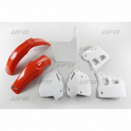 Ufo Komplet Plastików Honda Cr 125 '91-'92, Cr 250 '90-'91 Kolor Oem (Ho097E999)